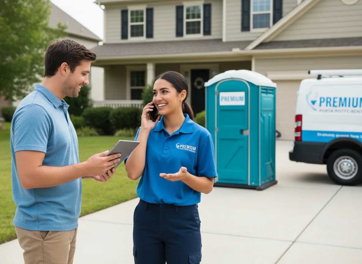 VIP Portable Toilets College Station, TX FAQs